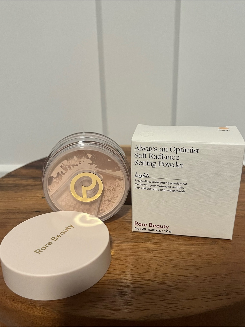 Rare Beauty Setting Powder - Light